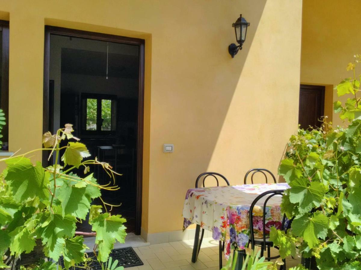 Villaggio Dei Balocchi Кастельбуоно Екстер'єр фото